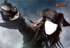Pirates of the Caribbean - Johnny Depp as Jack Sparrow